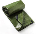 GUARD SHIELD Tarp Green 9x12 Feet Multi Purpose Waterproof Poly Tarp Cover 5mil by GUARDSHIELD