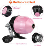 PLUSINNO Kids Fishing Pole - Image 2