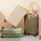 Hanke Luggage Sets 2 piece Carry On Luggage - Image 7