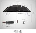 Balios Travel Folding Umbrella - Image 4