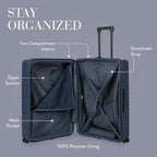 Bric's 30" Expandable Spinner Suitcase - Image 3