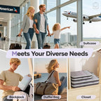 Veken 11 Set Compression Packing Cubes - Image 9