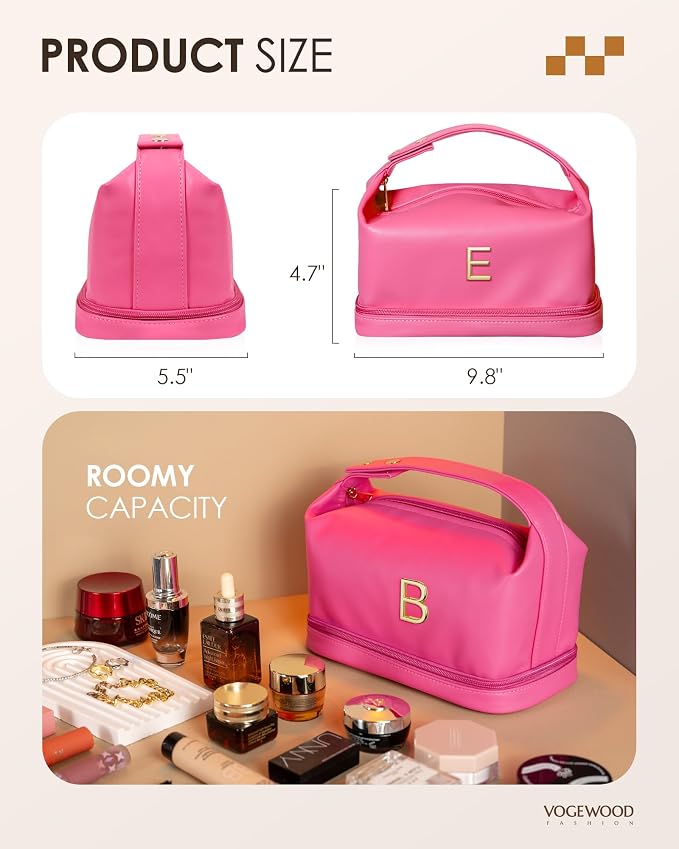 Appreciation Teacher Gifts, Personalized Makeup Bag - Image 5