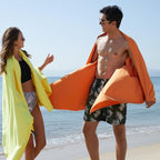 Rainleaf Microfiber Towel Perfect Travel & Gym & Camping Towel. Quick Dry - Image 8