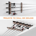 KastKing SafeGuard Fishing Rod Holder - Image 6