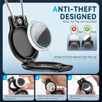 Waterproof Airtag Holder, 4 Pack Airtag Case - Image 3