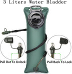 ATBP Insulated Water Hydration Pack Bag - Image 2