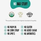 Voyager Toddler Milk On The Go, USDA Organic Shelf Stable Whole Milk Powder - Image 5