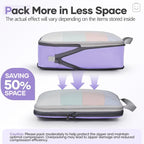 Veken 11 Set Compression Packing Cubes - Image 4