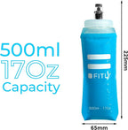 Soft Flask - Shrink As You Drink Soft Water Bottle - Image 6