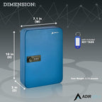 AdirOffice Key Lock Box - Image 2