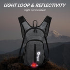 Nepest Hydration Pack Backpack for Women & Men, Lightweight Water Backpack - Image 4