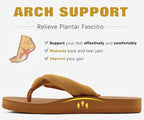 KuaiLu Flip Flops for Women - Image 4