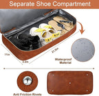 Weekender Bag for Women, Travel Duffel Bag Carry On Overnight Bag - Image 3