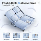 Veken 11 Set Compression Packing Cubes - Image 8