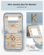 Vlando Preppy Stuff Jewelry Holder Organizer, Preppy School Supplies - Image 3