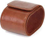 JOYIR Single Watch Roll for Travel | Genuine Leather Watch Pouch Case - Image 8