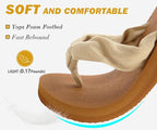 KuaiLu Flip Flops for Women - Image 3