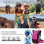 15L Insulated Hydration Backpack Pack - Image 5
