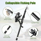Fishing Rod Reel Combo - Image 3