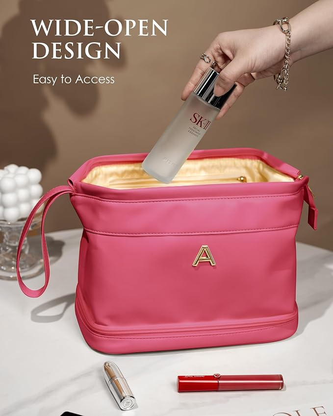 Teen Birthday Gifts for Girls, Makeup Bag for Women, Bridesmaid Engagement Gift - Image 5