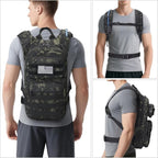 GENILU Tactical Hydration Backpack - Image 6