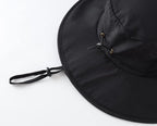 Home Prefer UPF50+ Mens Sun Hat Wide Brim Fishing Hat - Image 5