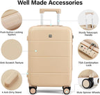 Hanke Luggage Sets 2 Piece - Image 3