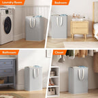 Lifewit Laundry Hamper Large Collapsible Laundry Baskets, Freestanding - Image 6
