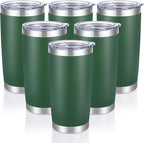 20 oz Tumblers Bulk Stainless Steel Tumbler by CoolYoleb