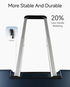 LUGGEX Carry On Luggage 22x14x9 Airline Approved, Polycarbonate Hard Suitcase - Image 5