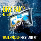 EVERLIT Ultralight Waterproof First Aid Kit, Boat First Aid Kit, Marine Medical - Image 6