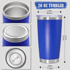20 oz Tumbler Coffee Tavel Tumblers Bulk - Image 4