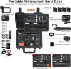 Lekufee Waterproof Hard Case Compatible - Image 2