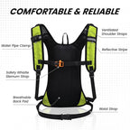 Nepest Hydration Pack Backpack for Women & Men, Lightweight Water Backpack - Image 5