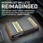 PROOF Wallet | Slim Minimalist Wallets - Image 9