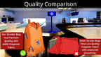 Alnoor USA Gate Check Bag for Single & Double Stroller Travel Bag for Air Plane - Image 6