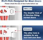 KERUI Upgraded Door Stop Alarm - Image 5