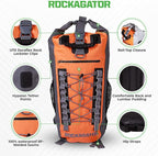 Rockagator Waterproof Backpack - Image 2