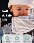 Baby Carrier, MOMTORY Safety-Certified 6-in-1 Baby Carrier Newborn to Toddler - Image 6