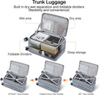 Hanke 20 Inch Carry On Luggage - Image 4