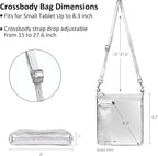 befen Genuine Leather Small Crossbody Purses - Image 4