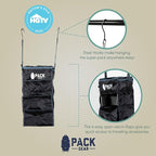 Pack Gear Hanging Luggage Organizer - Image 7