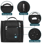 PAVILIA Toiletry Bag Travel Bag - Image 5