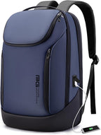 BANGE Business Smart Backpack Waterproof fit 15.6 Inch Laptop Backpack by BANGE