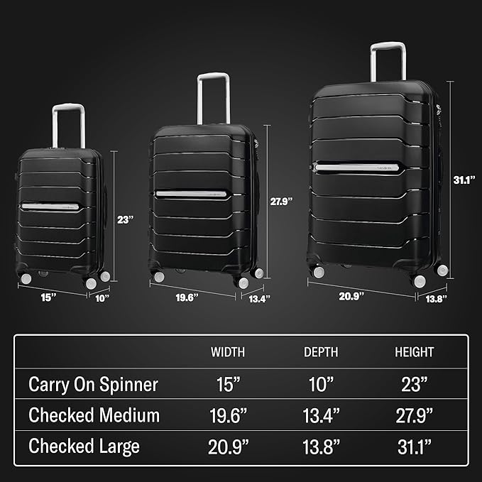 Samsonite Freeform Hardside Expandable - Image 6