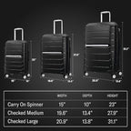 Samsonite Freeform Hardside Expandable - Image 6