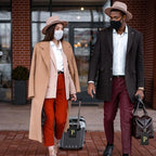 Luggage Tag PU Leather for Suitcase Baggage Handbag Travel Bag Label Suitcase - Image 5