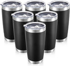 20 oz Tumblers Bulk Stainless Steel Tumbler by CoolYoleb