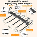 Pants Hangers Space Saving - Image 5